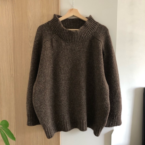 Babaa Wool Jumper No51 Oak (Brand New) - Picture 7 of 14